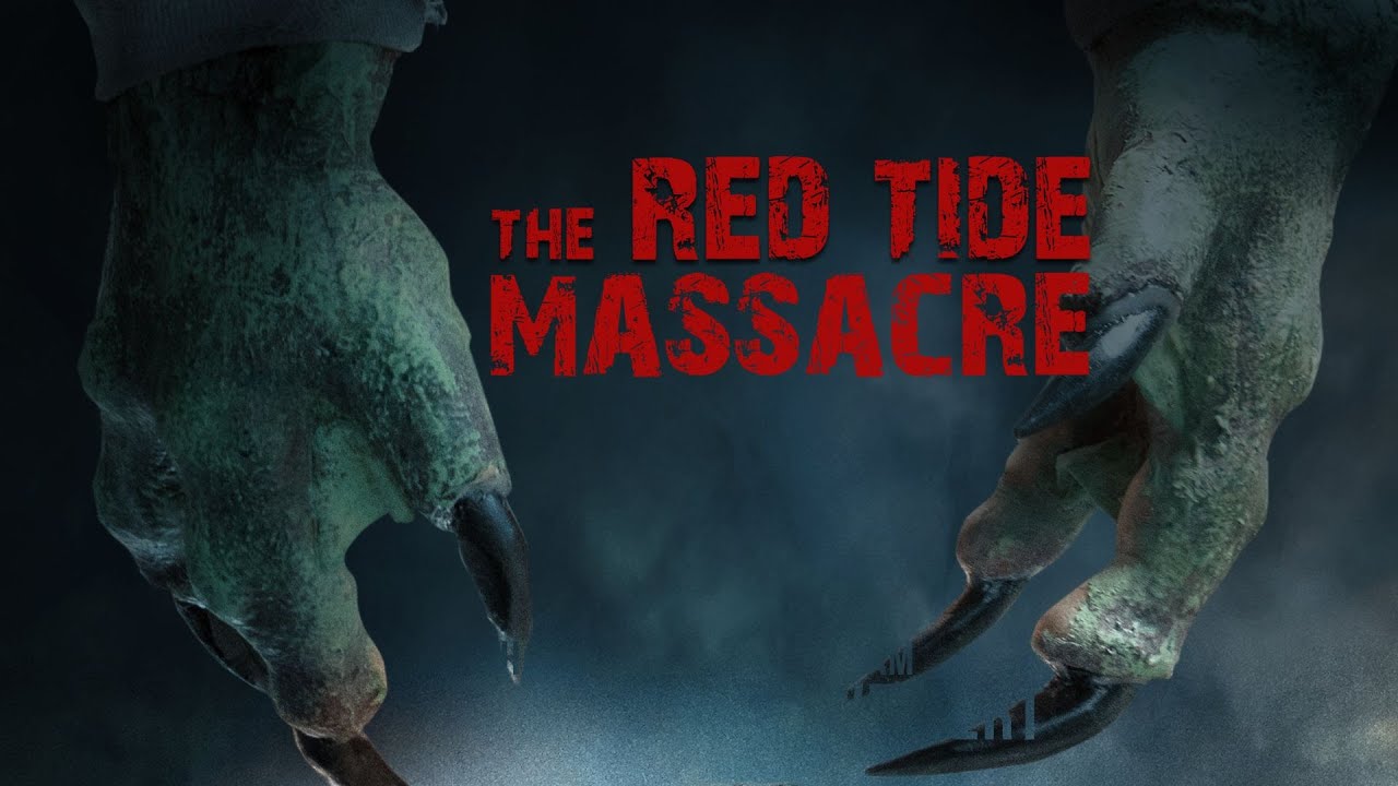 The Red Tide Massacre Official Trailer Clip Image