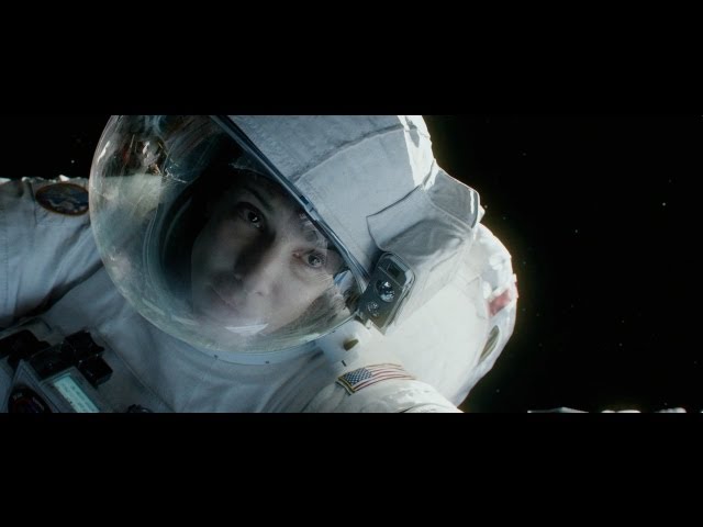 Featuring Gravity (2013) tv spot #3