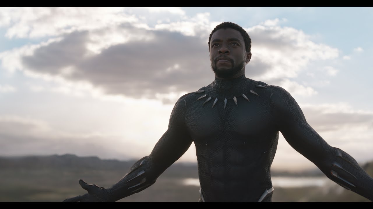 Thumbnail for Black Panther