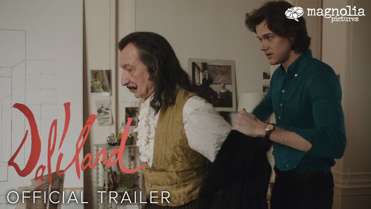 Dalíland Official Trailer Clip Image