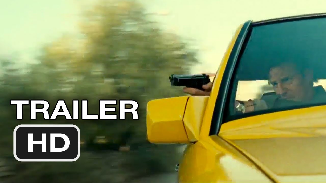 Taken 2 International Trailer #2 Clip Image