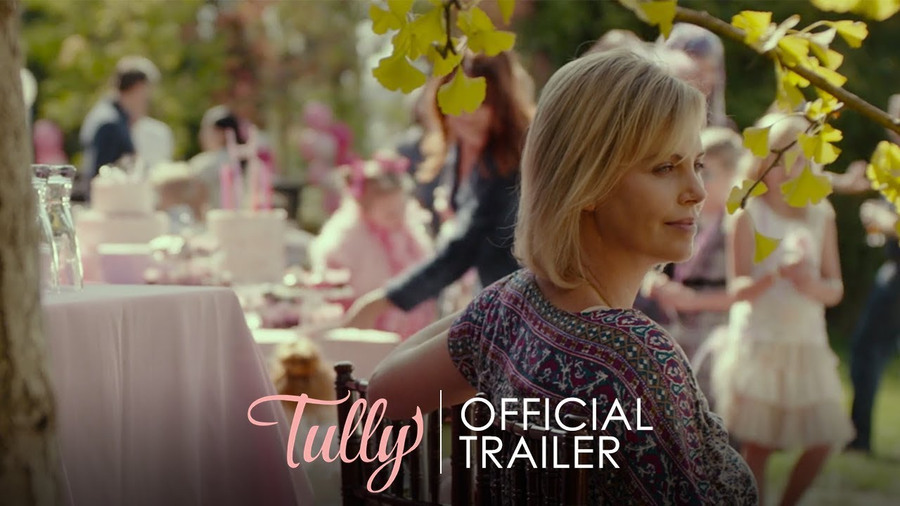 Tully Theatrical Trailer Clip Image