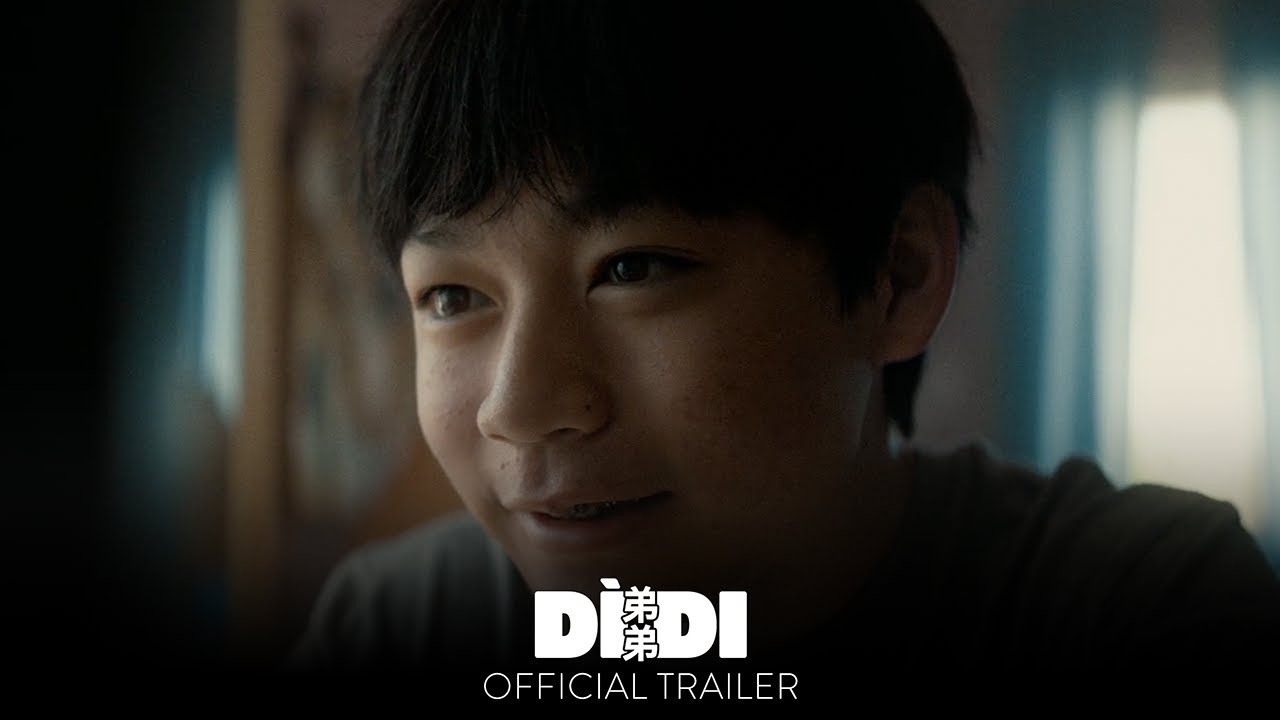 Dìdi Official Trailer Clip Image