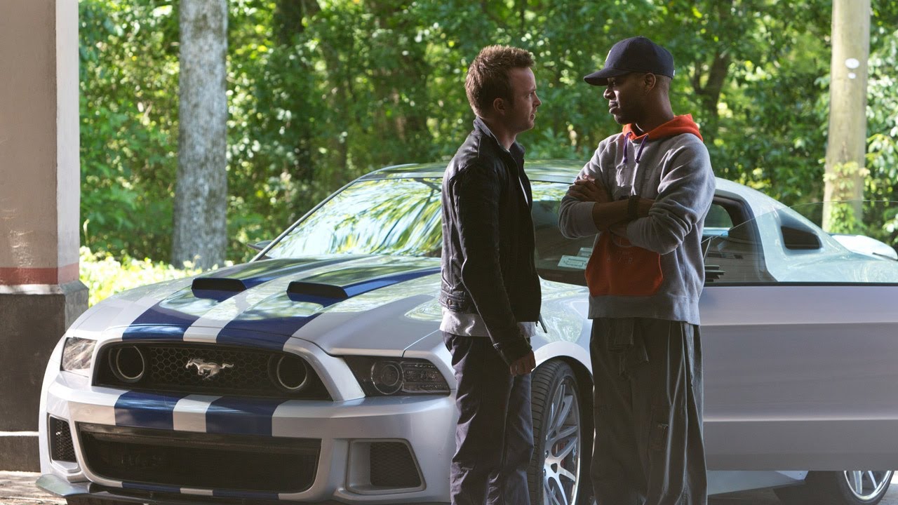 Need for Speed Theatrical Trailer #2 Clip Image