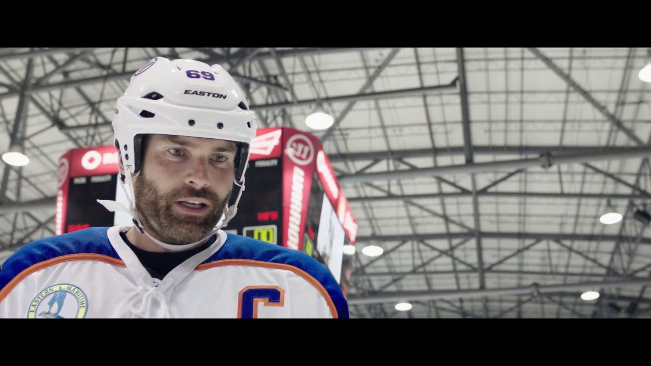 Featuring Goon: Last of the Enforcers (2017) theatrical trailer