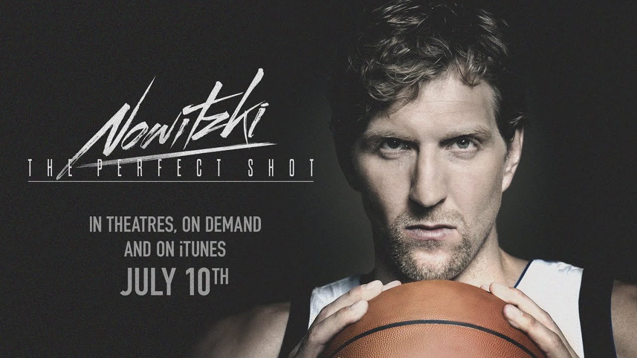 Nowitzki: The Perfect Shot Theatrical Trailer Clip Image