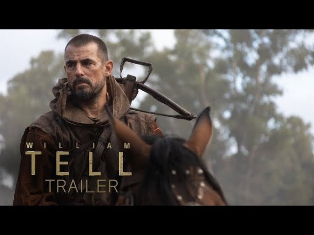 Featuring William Tell (2025) official trailer #2