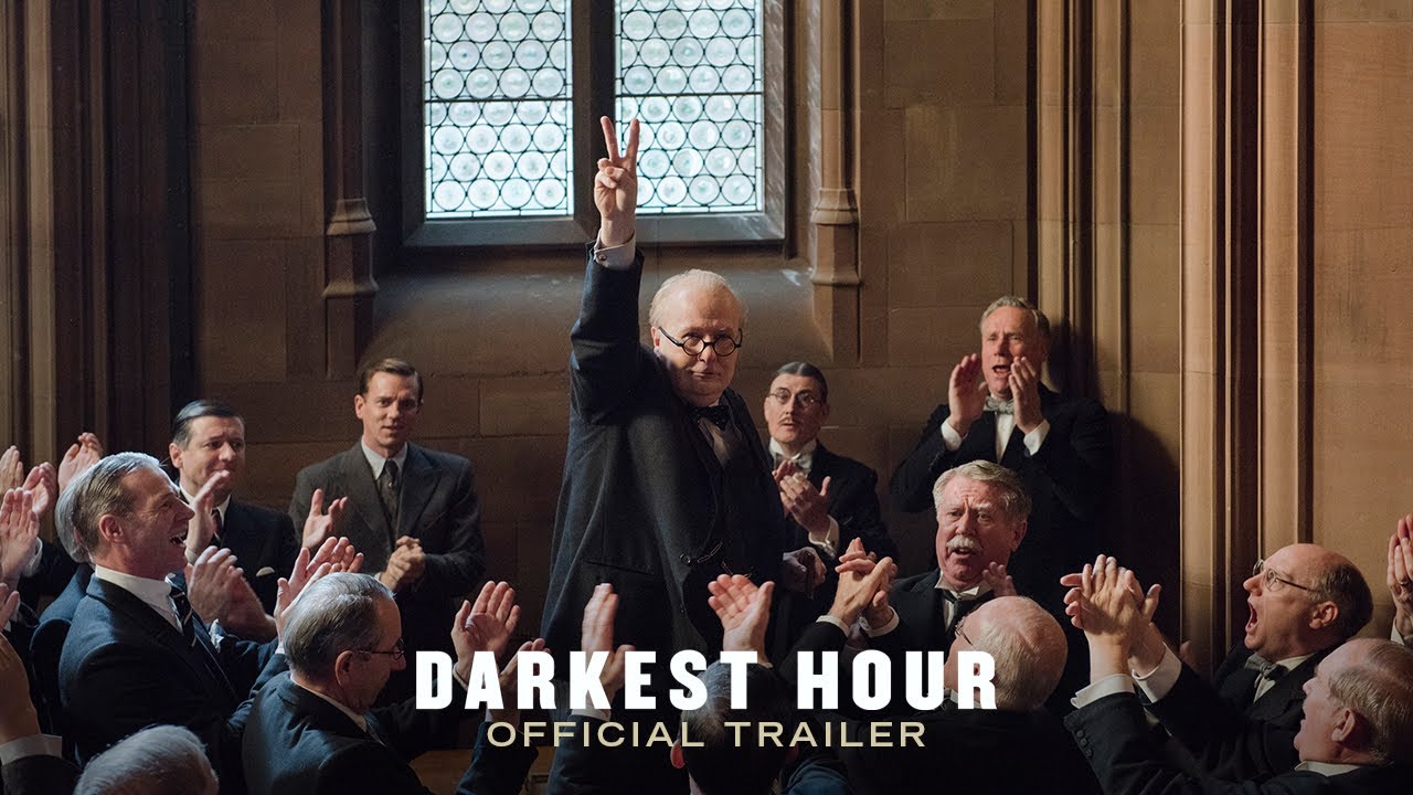 Darkest Hour Theatrical Trailer Clip Image