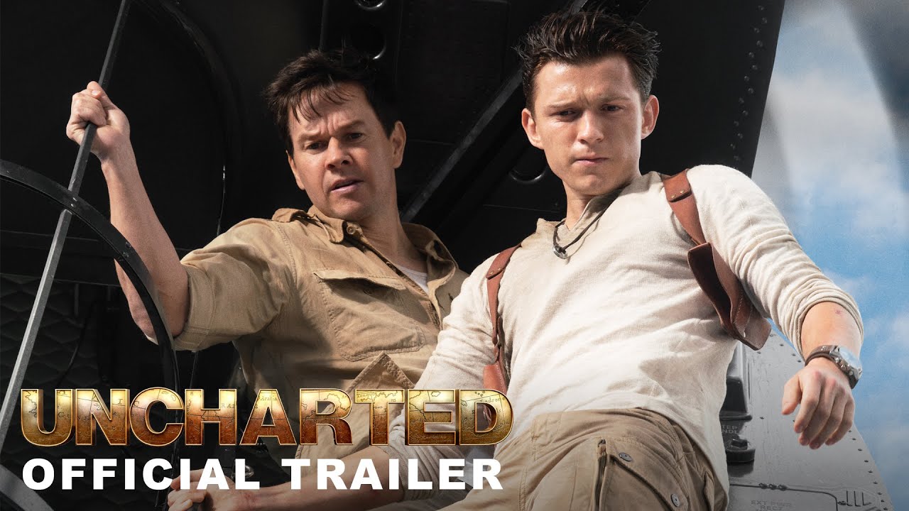 Uncharted Official Trailer Clip Image