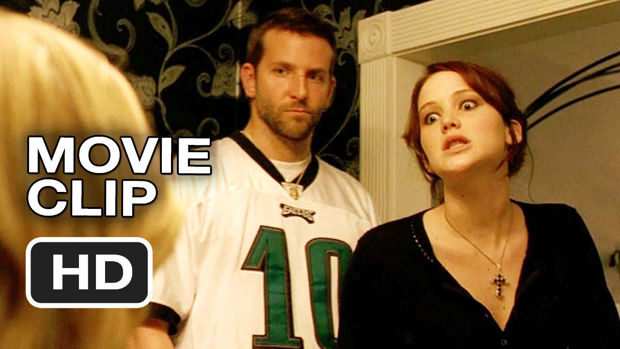 Featuring The Silver Linings Playbook (2012) video clip #1