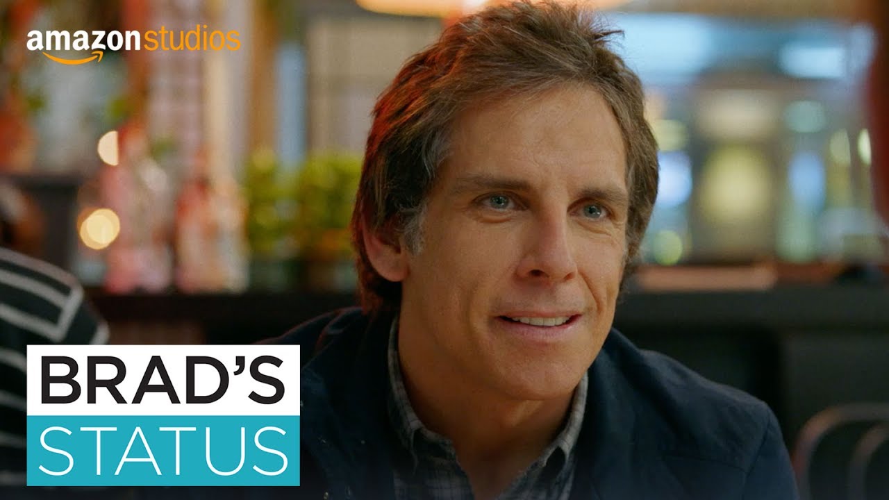 Brad's Status Theatrical Trailer Clip Image