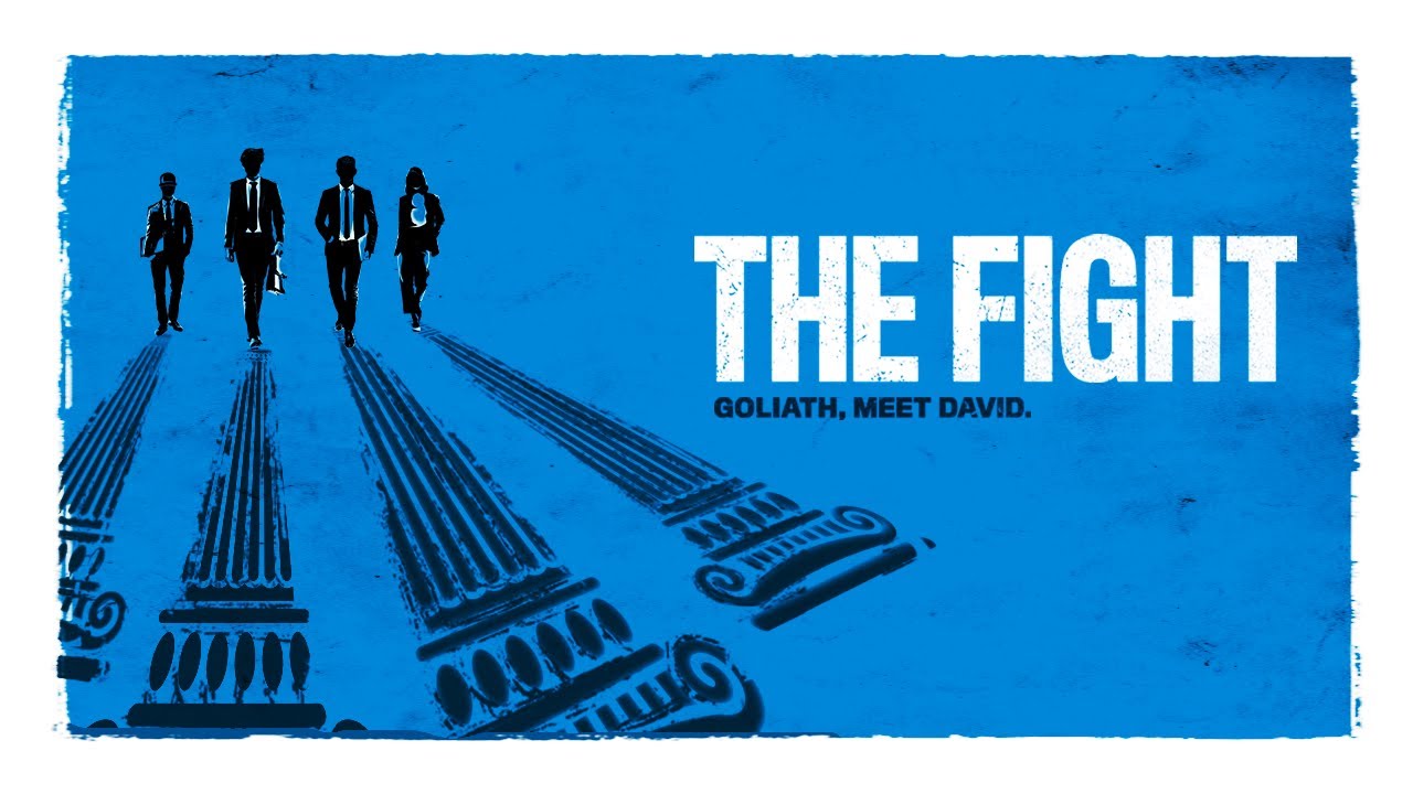 Featuring The Fight (2020) official trailer