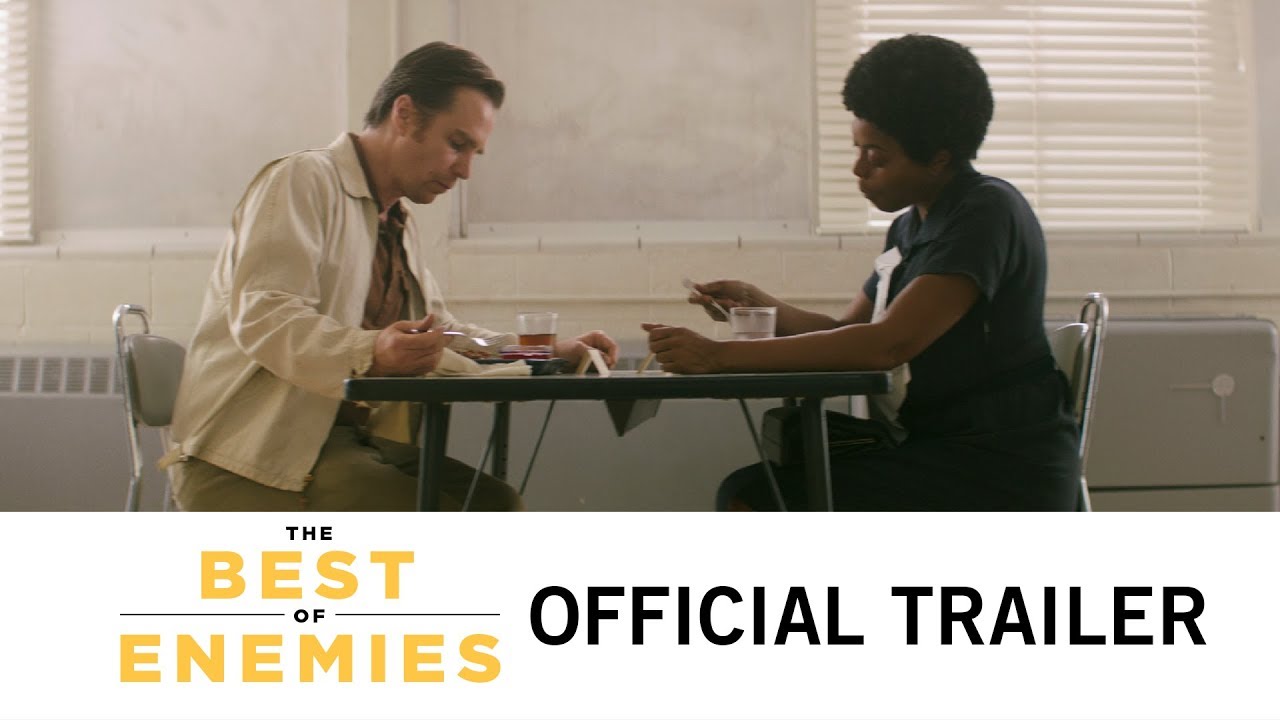 The Best of Enemies Official Trailer Clip Image