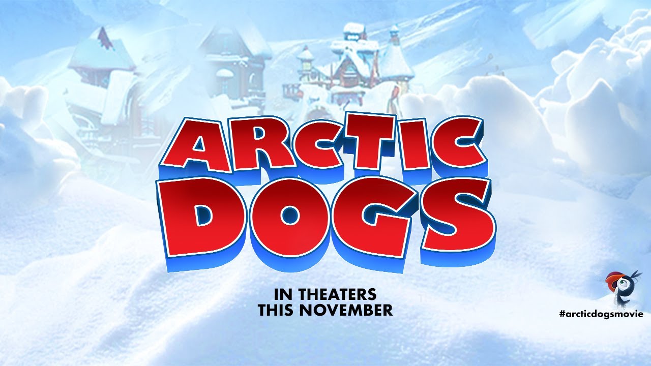 Featuring Arctic Dogs (2019) official trailer