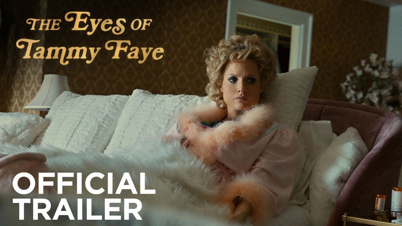 The Eyes of Tammy Faye Official Trailer Clip Image