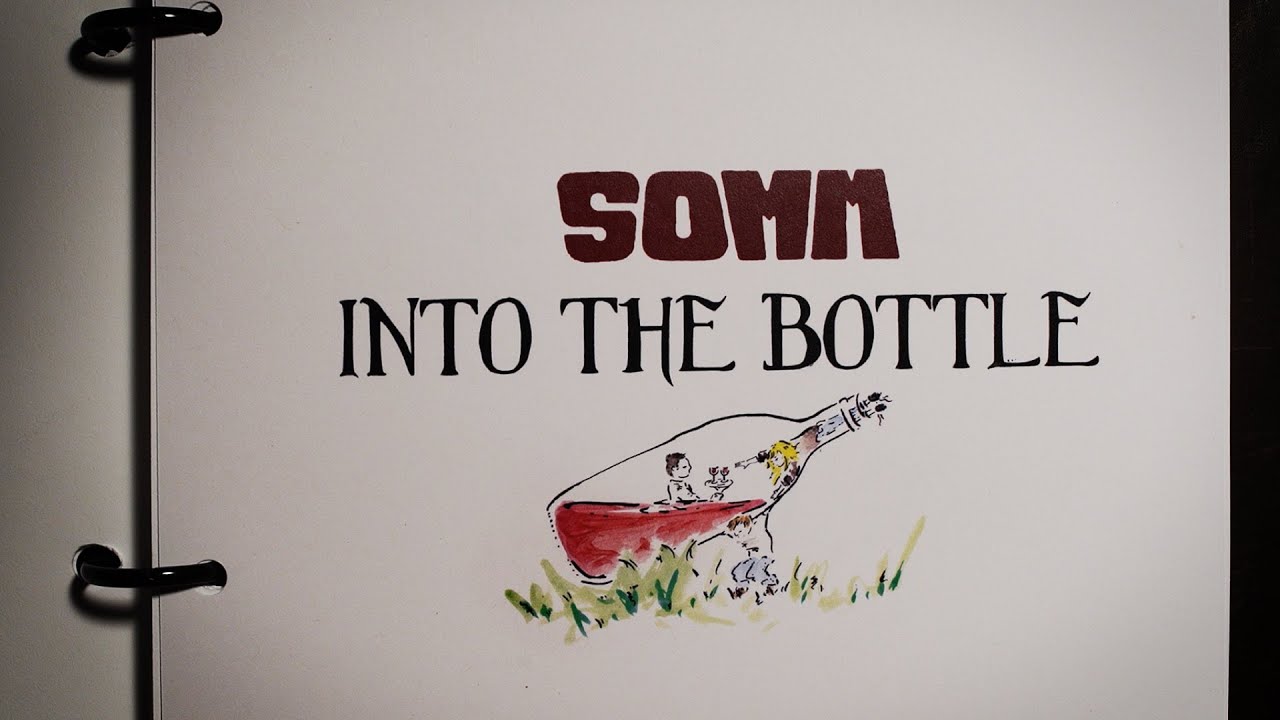 SOMM: Into the Bottle Theatrical Trailer Clip Image