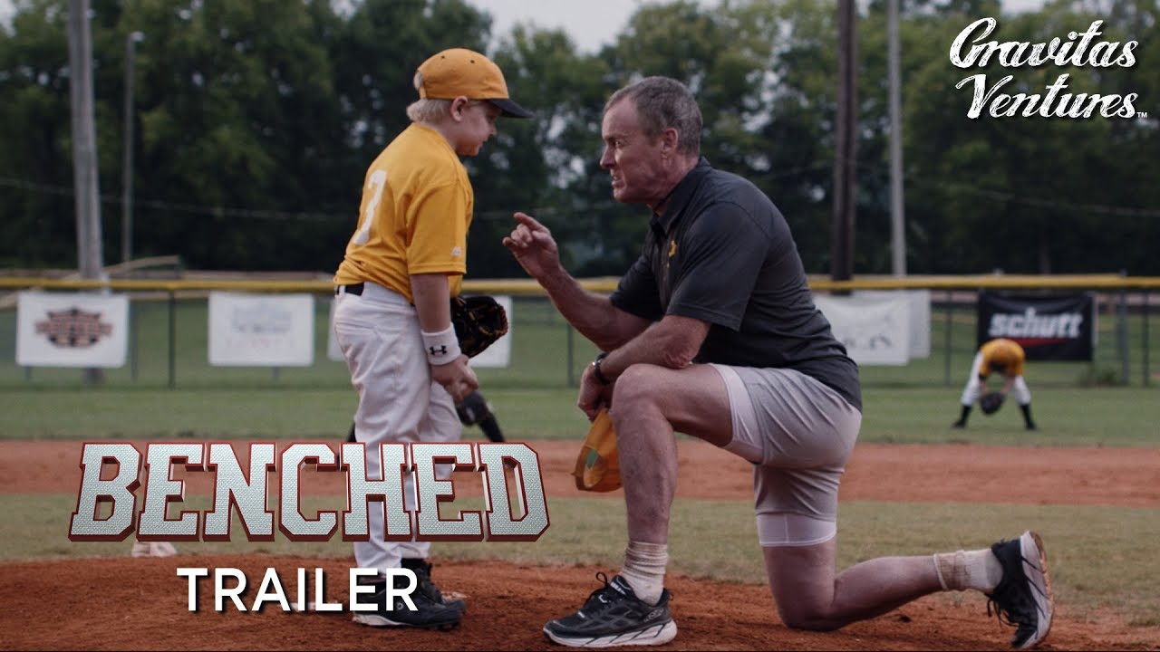 Benched Theatrical Trailer Clip Image