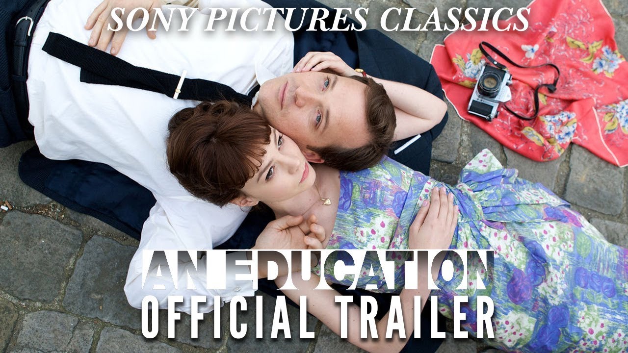 An Education Theatrical Trailer Clip Image