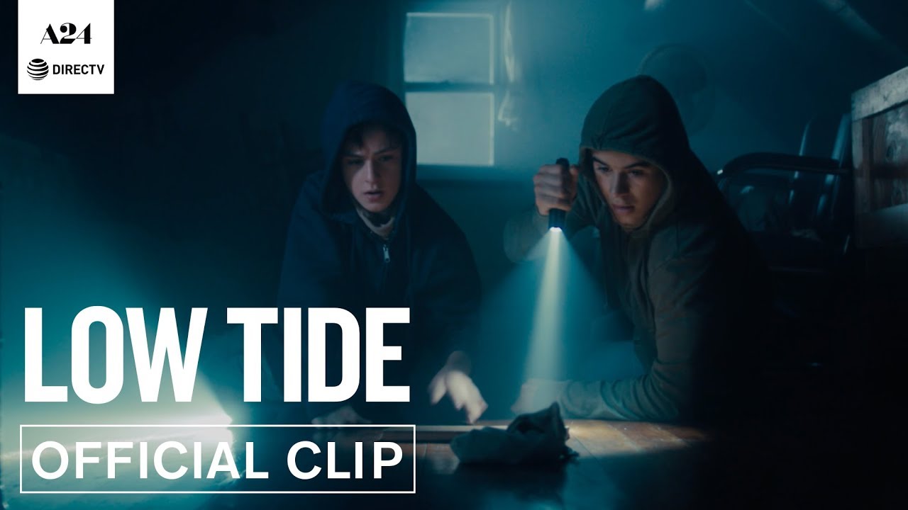 Low Tide Official Clip: Caught Clip Image