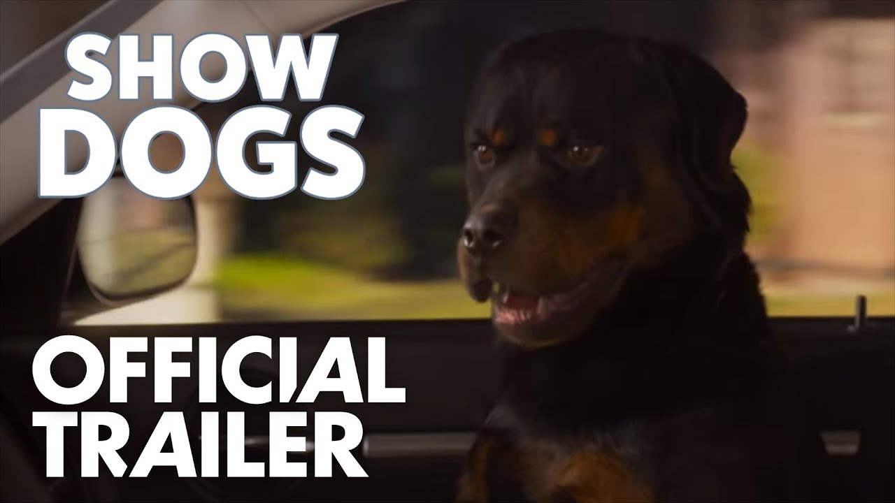 Featuring Show Dogs (2018) theatrical trailer