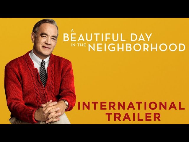 Featuring A Beautiful Day in the Neighborhood (2019) official trailer #2