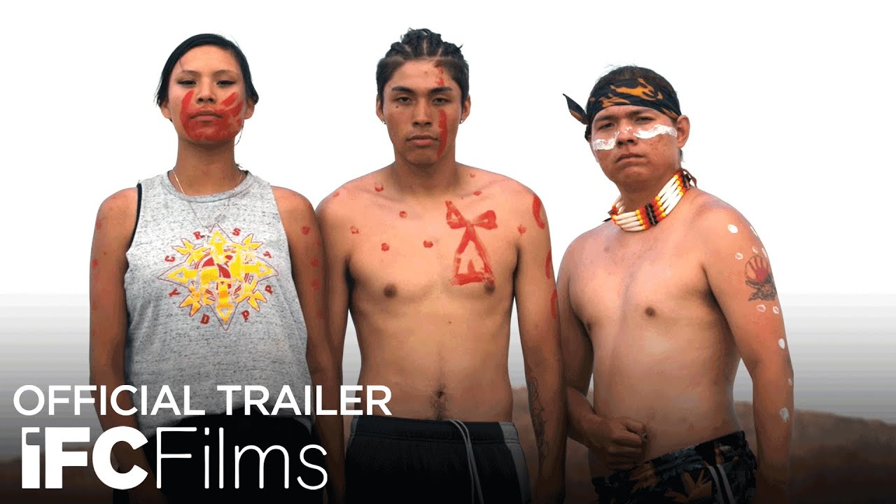 Lakota Nation Vs. United States Official Trailer Clip Image