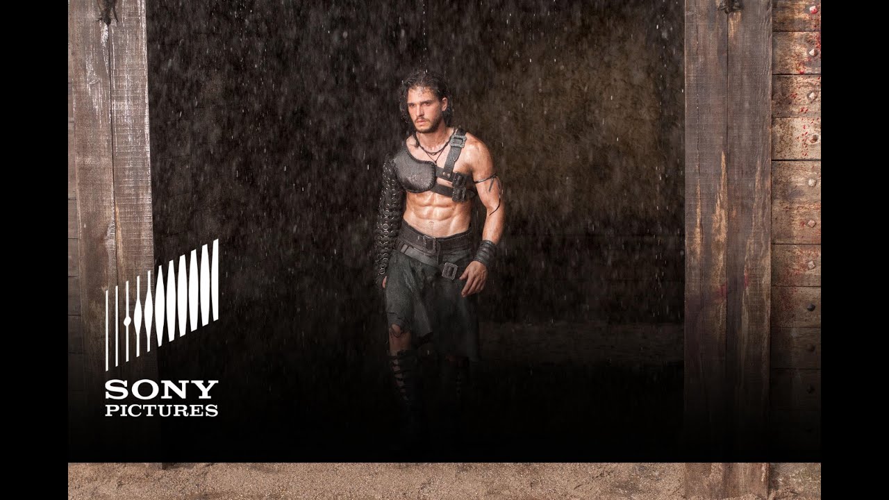 Pompeii Theatrical Teaser Clip Image