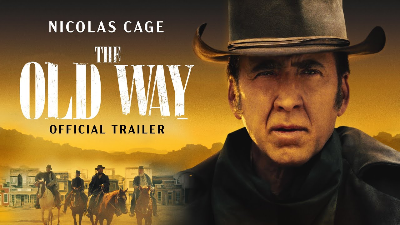 Featuring The Old Way (2023) official trailer