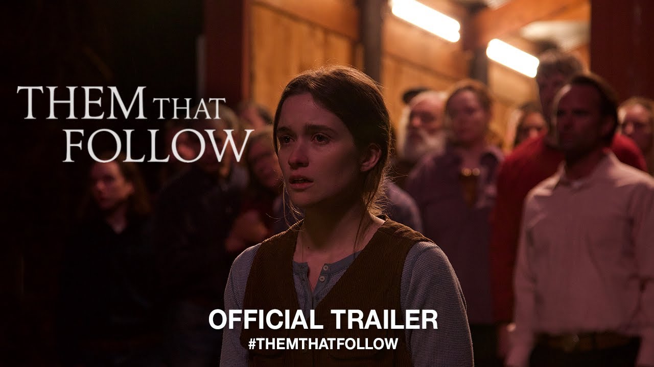 Them That Follow Official Trailer Clip Image