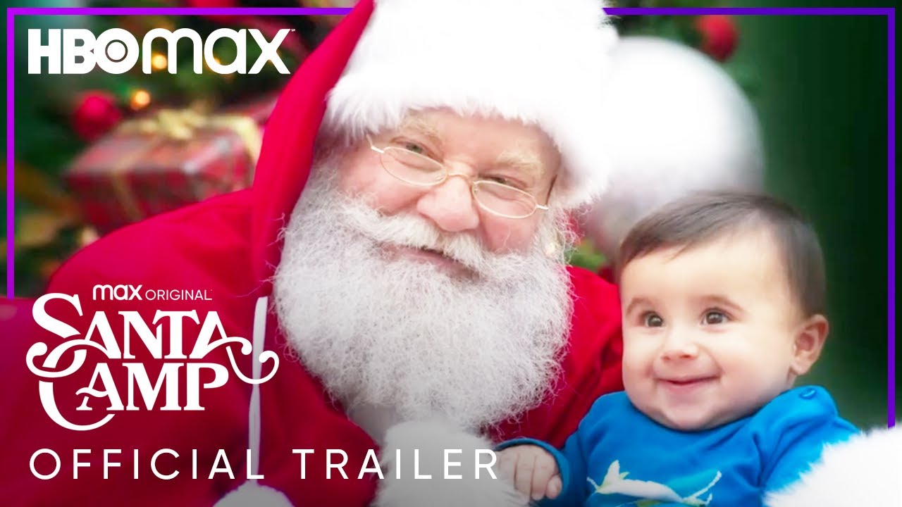 Featuring Santa Camp (2022) official trailer