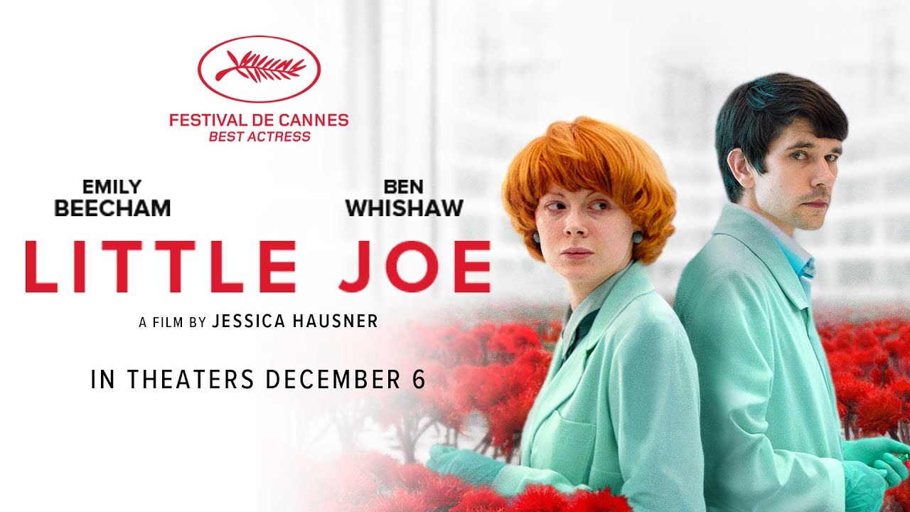 Little Joe Official Trailer Clip Image