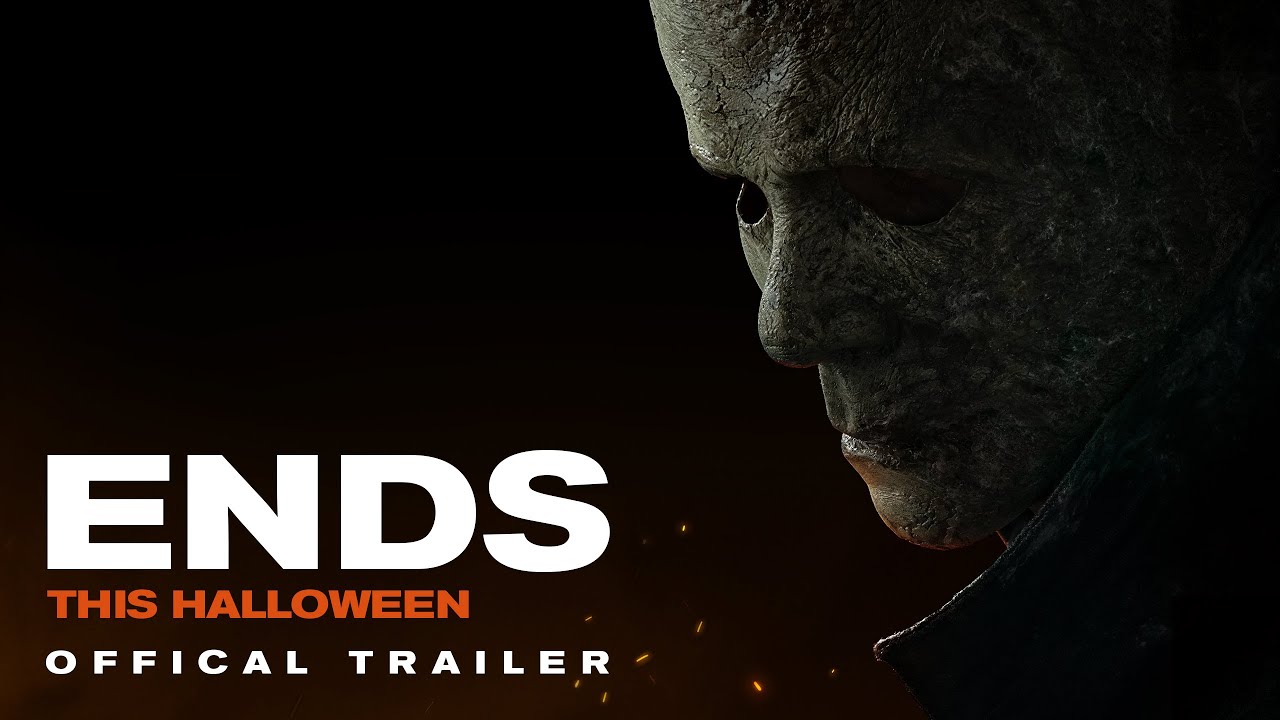 Halloween Ends Official Trailer Clip Image