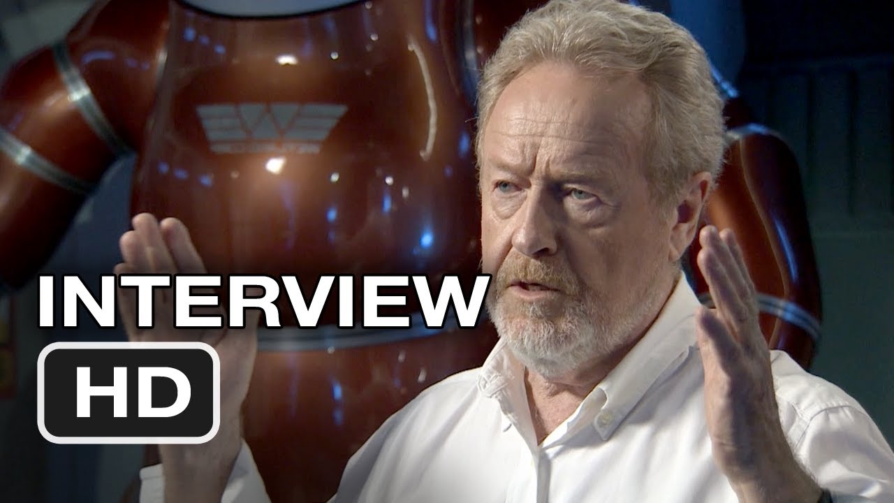  Interview: Ridley Scott Clip Image