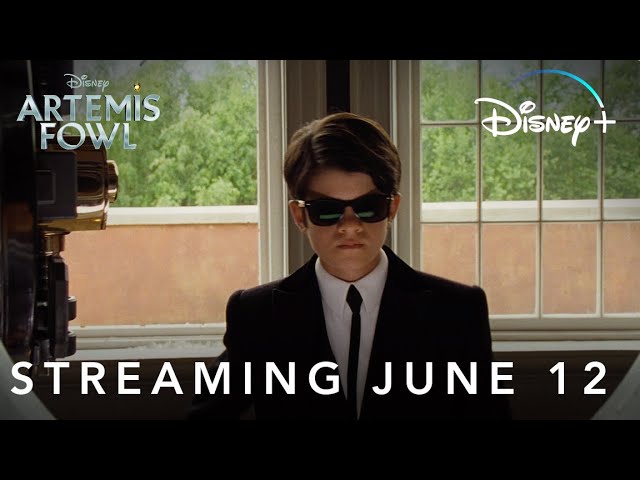 Featuring Artemis Fowl (2020) official trailer #2