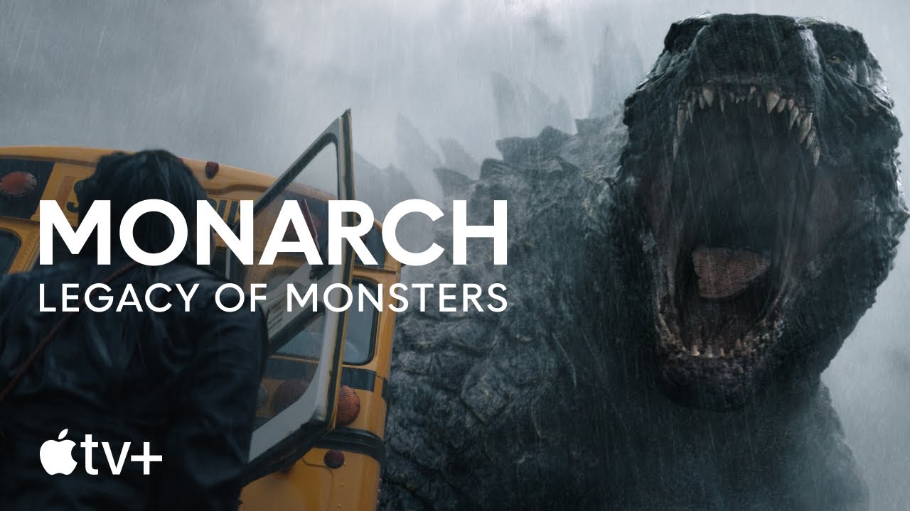 Monarch: Legacy of Monsters (series) Official Teaser Clip Image