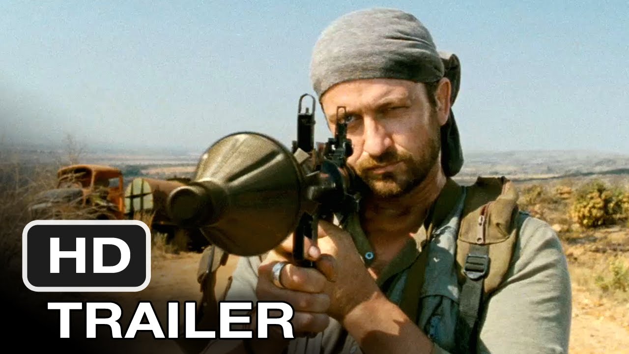 Featuring Machine Gun Preacher (2011) theatrical trailer