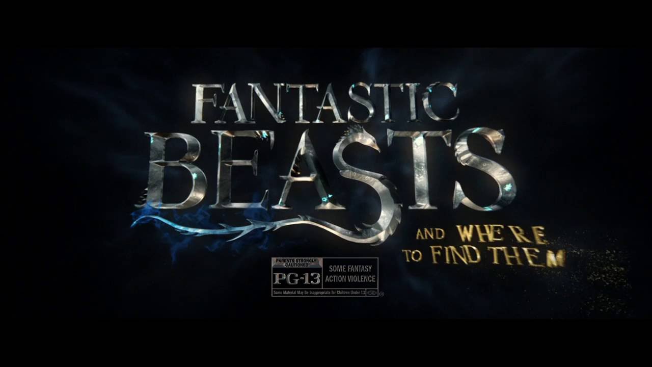 Fantastic Beasts and Where to Find Them TV Spot #2 Clip Image