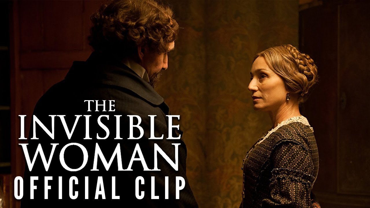 Thumbnail for The Invisible Woman