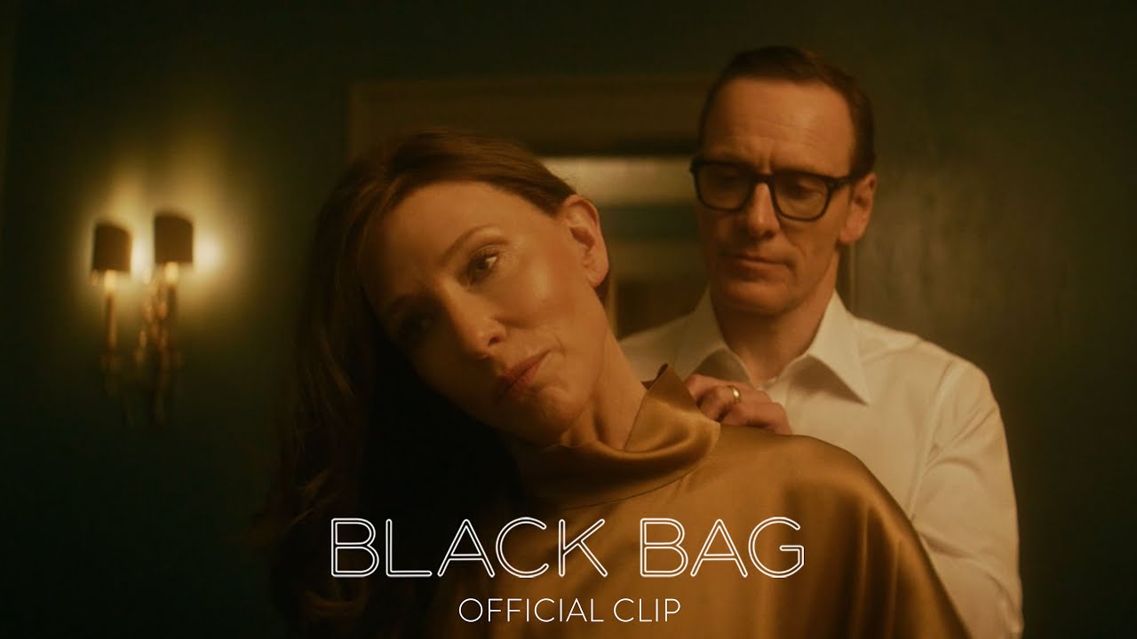 Featuring Black Bag (2025) clip #1