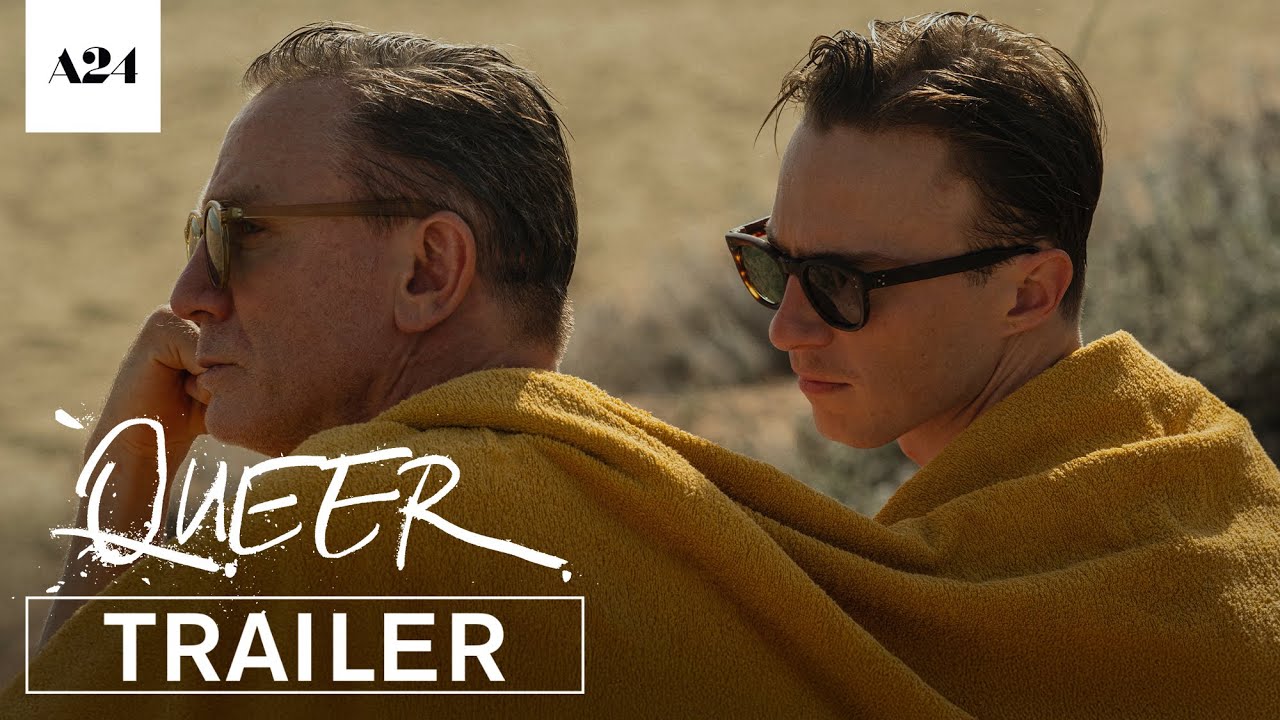 Queer Official Trailer Clip Image