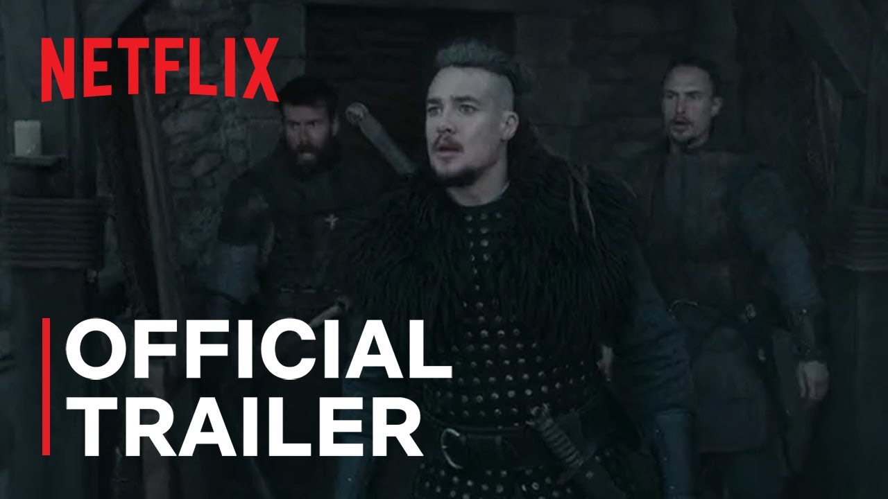 Featuring The Last Kingdom: Seven Kings Must Die (2023) official trailer