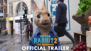 Thumbnail for Peter Rabbit 2: The Runaway