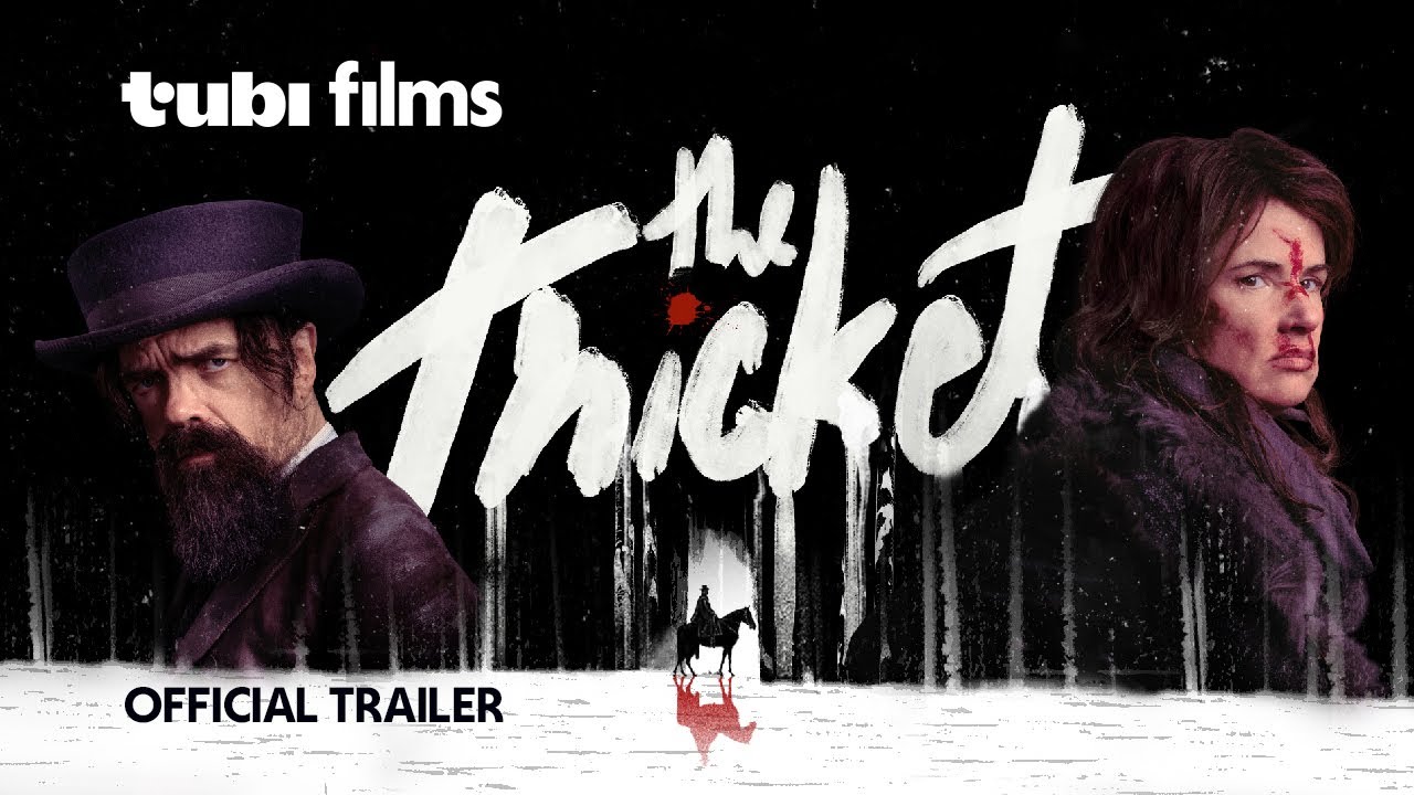 The Thicket Official Trailer Clip Image