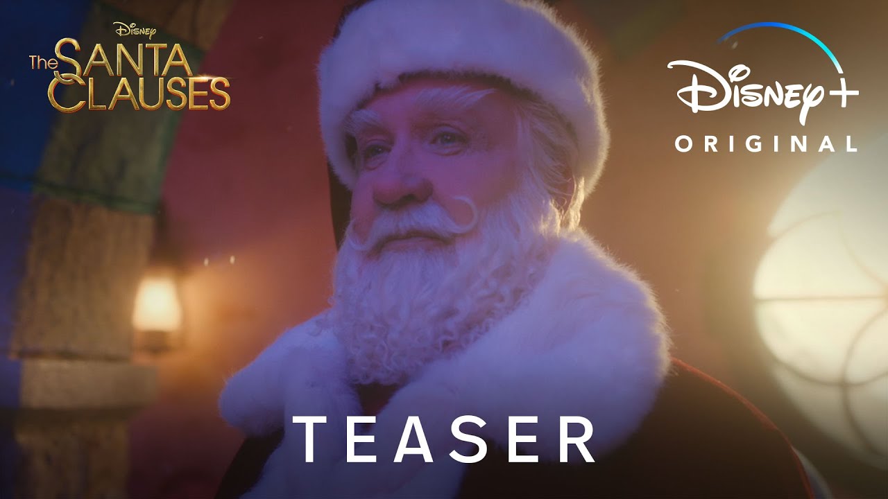 The Santa Clauses (Disney+ Series) Official Teaser Clip Image