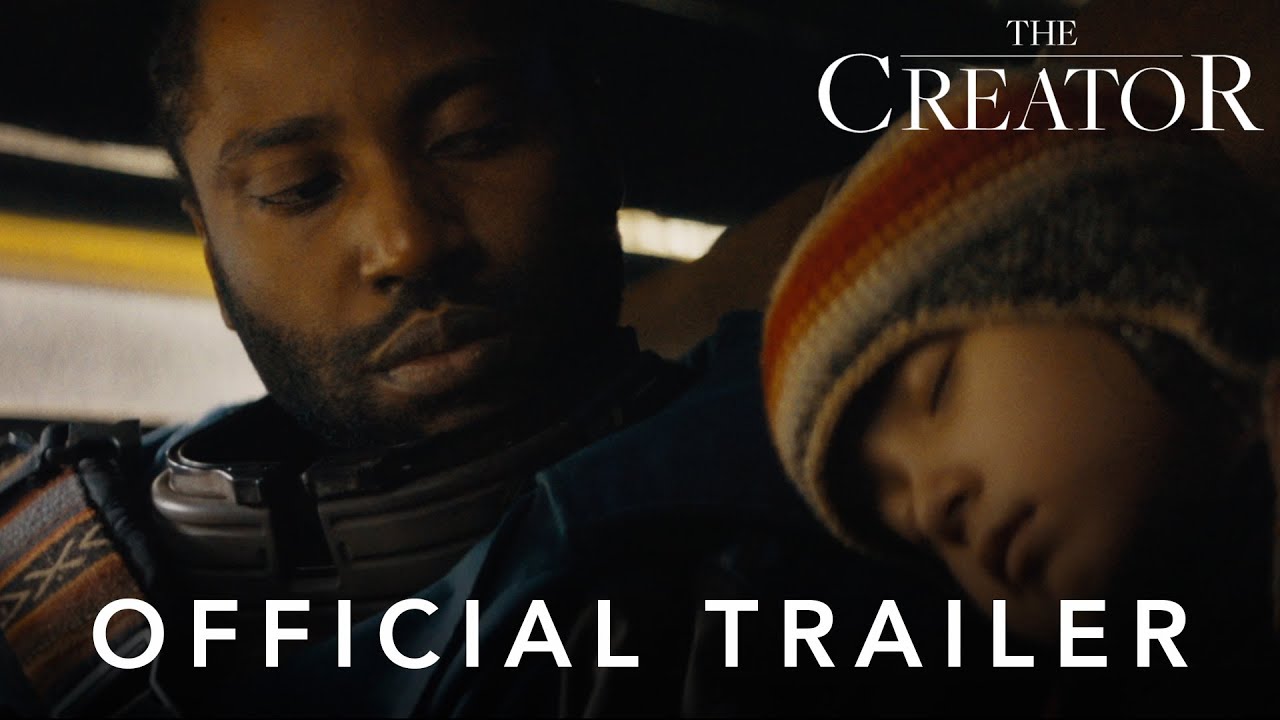 The Creator Official Trailer Clip Image