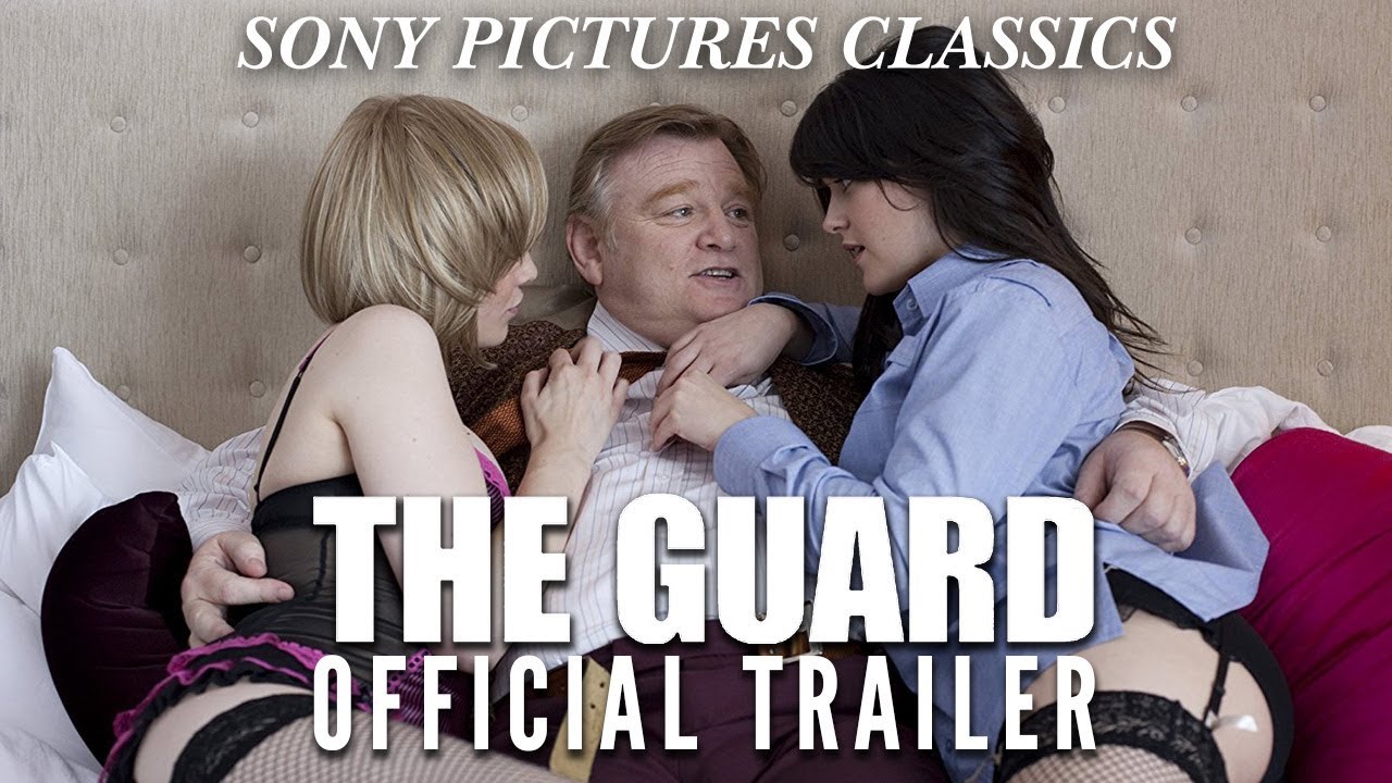 Featuring The Guard (2011) theatrical trailer