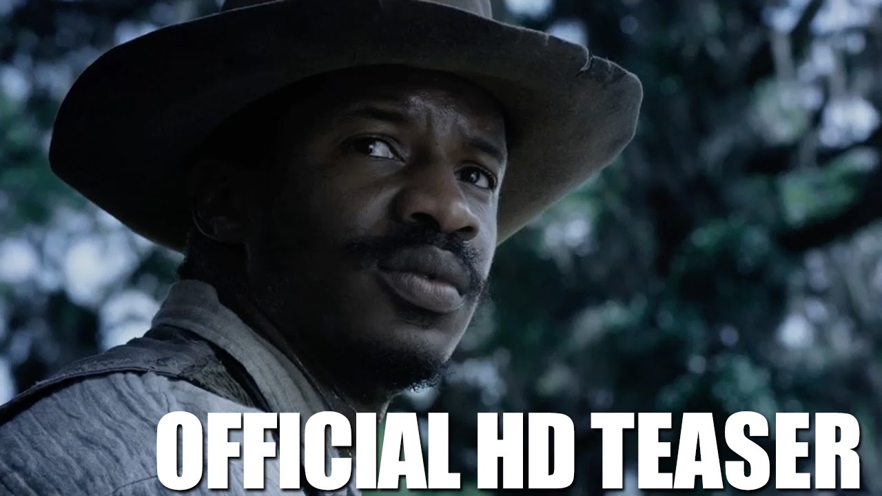 Featuring The Birth of a Nation (2016) teaser trailer