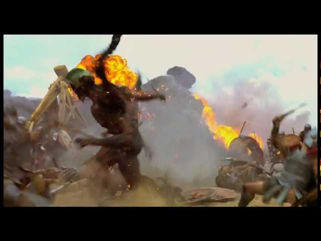 Featuring Wrath of the Titans (2012) tv spot #5