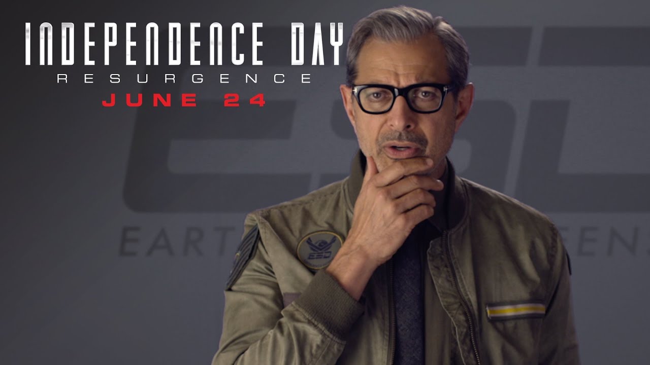 Featuring Independence Day Resurgence (2016) esd space alien alert