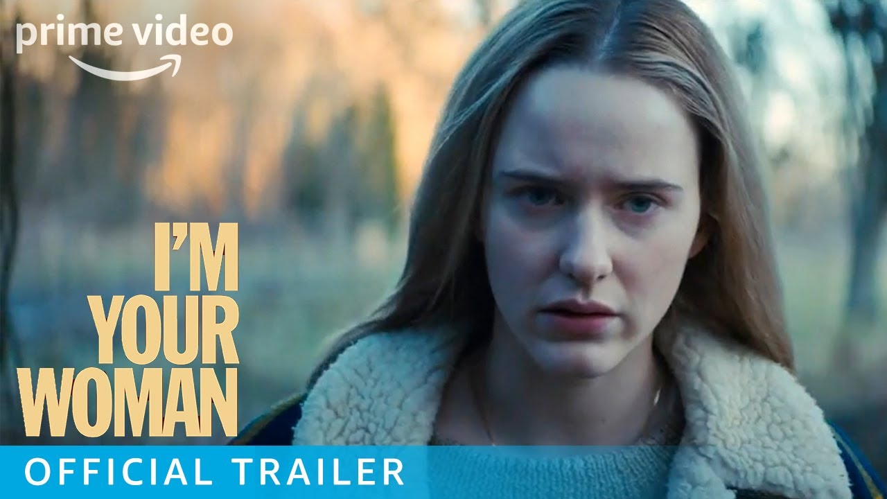 Featuring I'm Your Woman (2020) official trailer